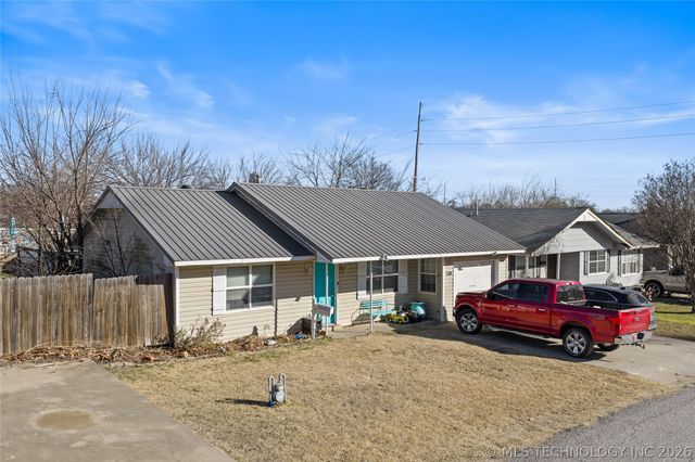 518 Frisco Lane, Ardmore, OK 73401