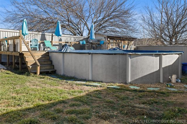 518 Frisco Lane, Ardmore, OK 73401