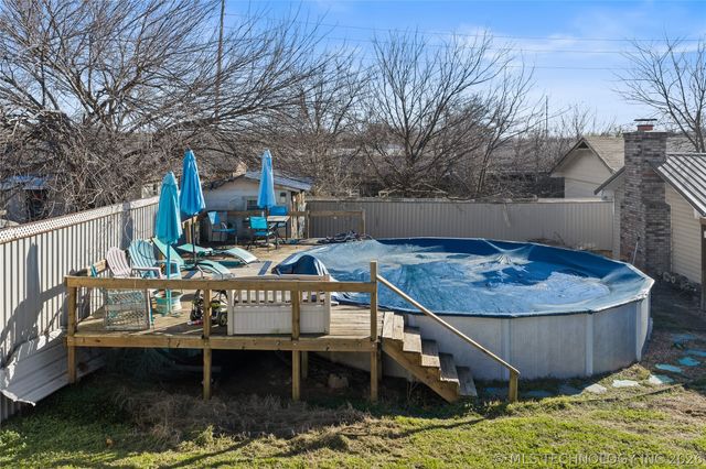 518 Frisco Lane, Ardmore, OK 73401