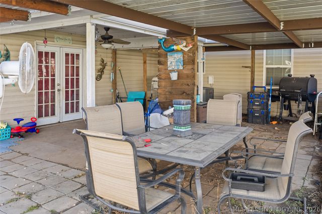 518 Frisco Lane, Ardmore, OK 73401