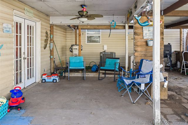 518 Frisco Lane, Ardmore, OK 73401