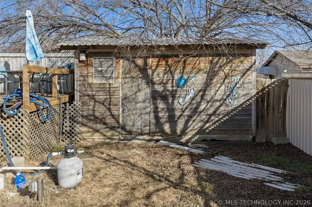 518 Frisco Lane, Ardmore, OK 73401