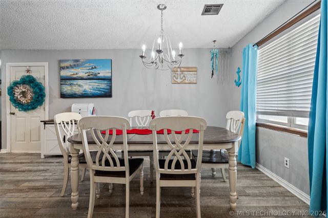 518 Frisco Lane, Ardmore, OK 73401