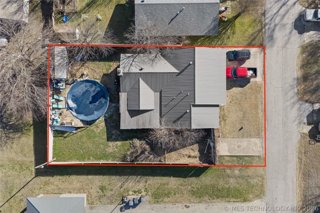 518 Frisco Lane, Ardmore, OK 73401
