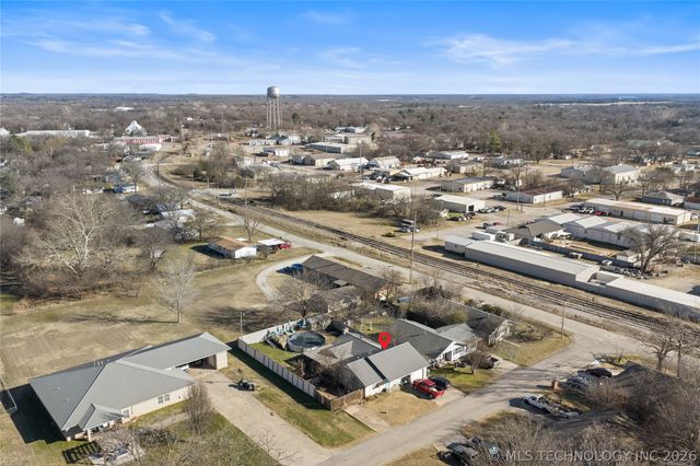 518 Frisco Lane, Ardmore, OK 73401