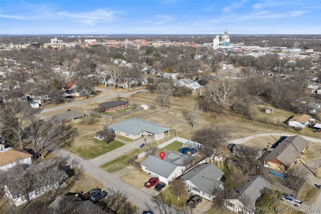 518 Frisco Lane, Ardmore, OK 73401