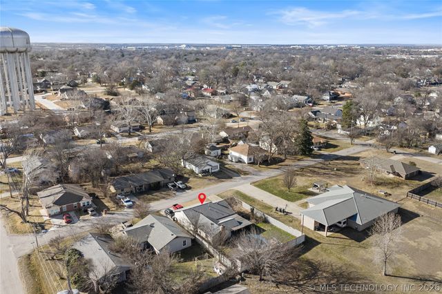 518 Frisco Lane, Ardmore, OK 73401