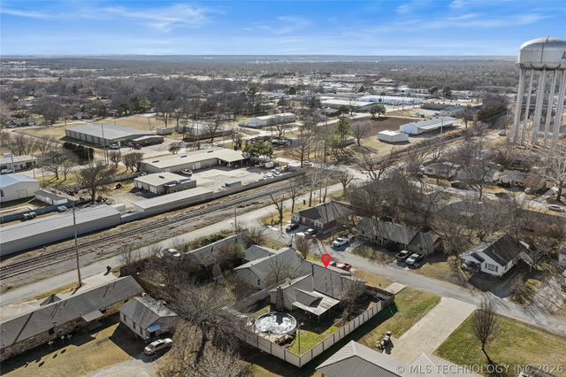 518 Frisco Lane, Ardmore, OK 73401