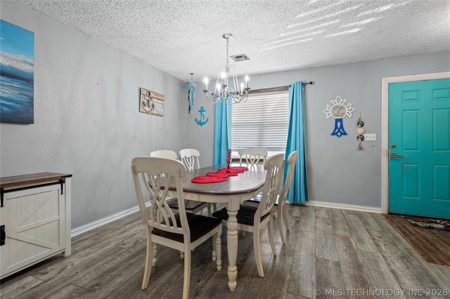 518 Frisco Lane, Ardmore, OK 73401