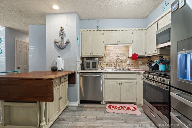 518 Frisco Lane, Ardmore, OK 73401