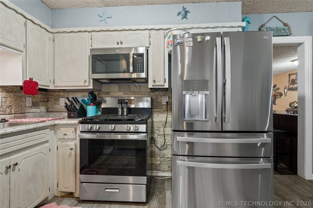 518 Frisco Lane, Ardmore, OK 73401