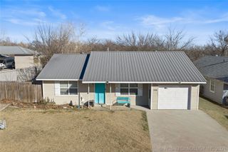 518 Frisco Lane, Ardmore, OK 73401