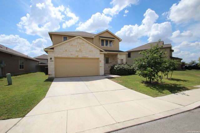 4623 ACCLAIM CT, San Antonio, TX 78244