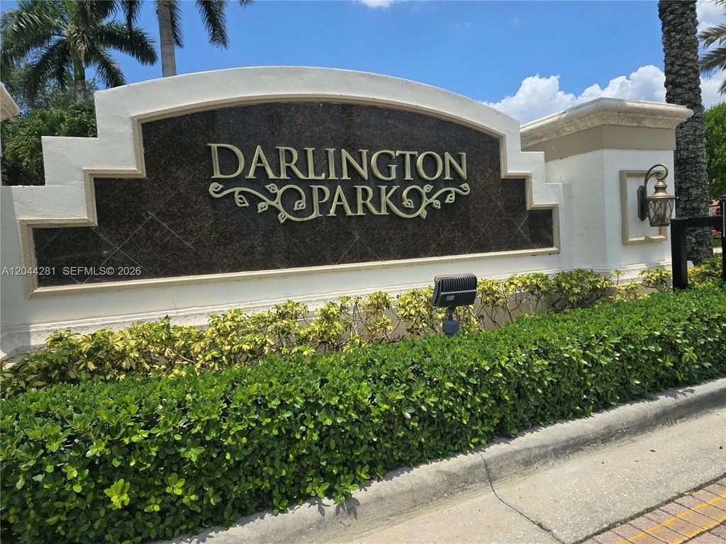 9738 Darlington Place 9738, Cooper City, FL 33328