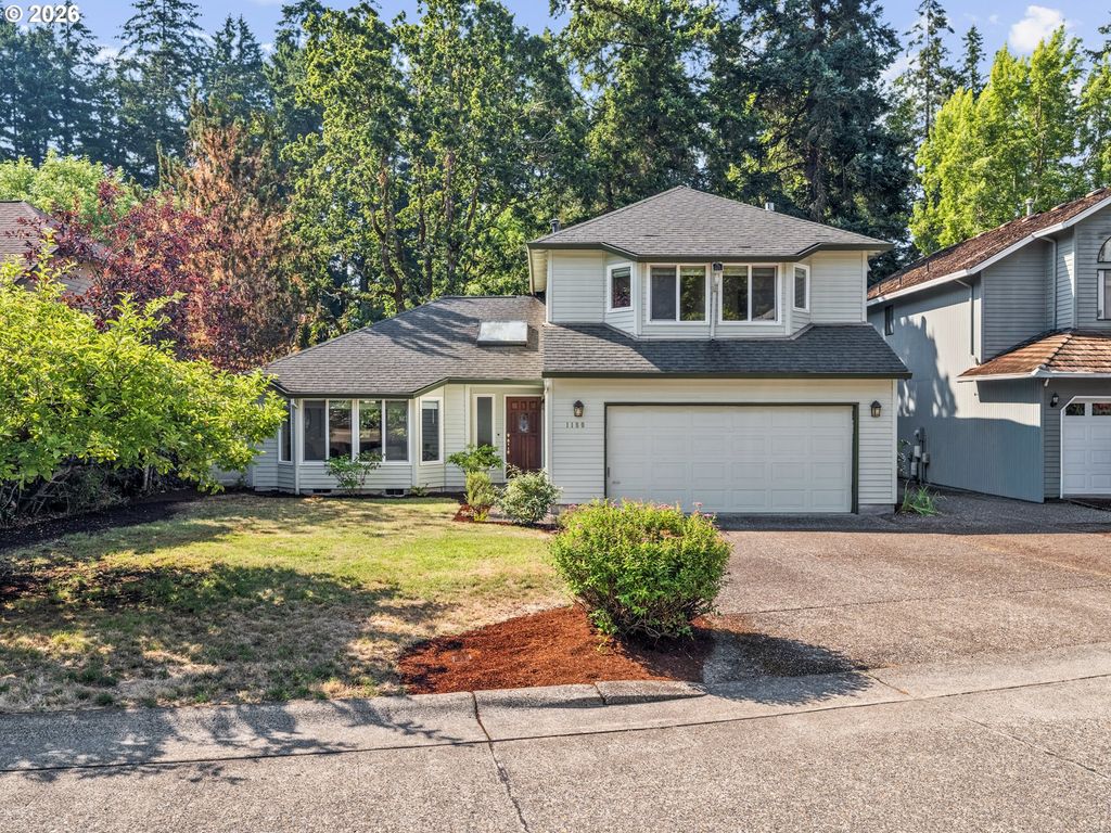 1180 Nw WEYBRIDGE Way, Beaverton, OR 97006