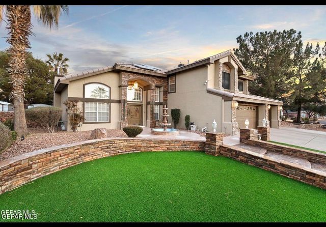 1984 Paseo Granada Ln Lane, El Paso, TX 79936