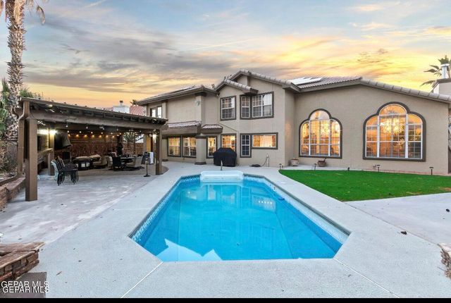 1984 Paseo Granada Ln Lane, El Paso, TX 79936