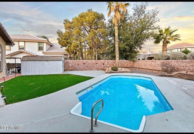 1984 Paseo Granada Ln Lane, El Paso, TX 79936