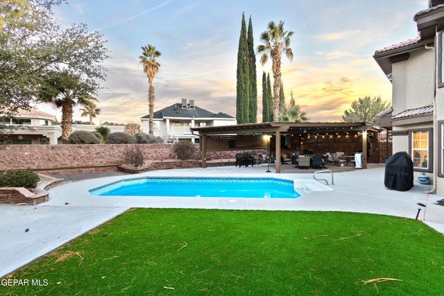 1984 Paseo Granada Ln Lane, El Paso, TX 79936