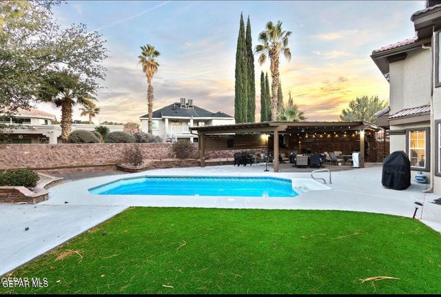 1984 Paseo Granada Ln Lane, El Paso, TX 79936