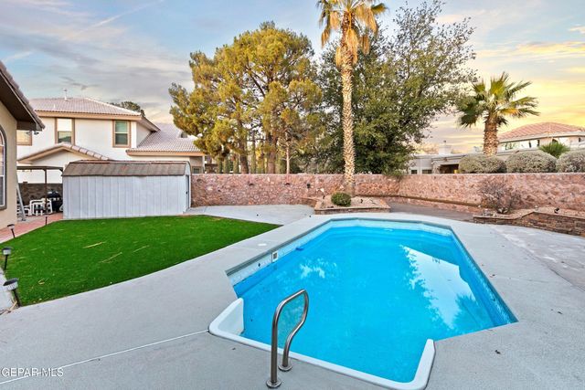 1984 Paseo Granada Ln Lane, El Paso, TX 79936