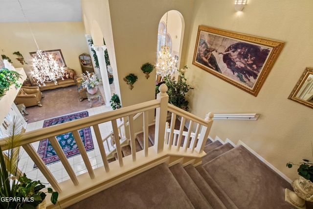 1984 Paseo Granada Ln Lane, El Paso, TX 79936