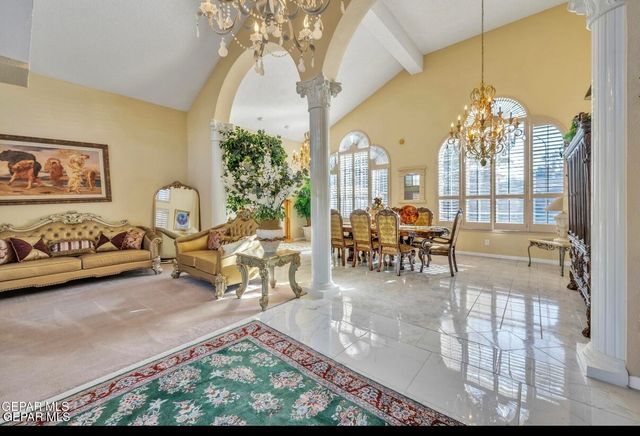 1984 Paseo Granada Ln Lane, El Paso, TX 79936