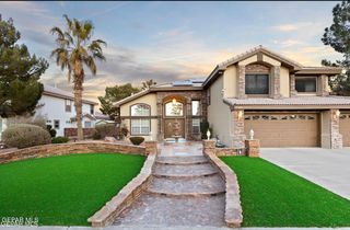 1984 Paseo Granada Ln Lane, El Paso, TX 79936
