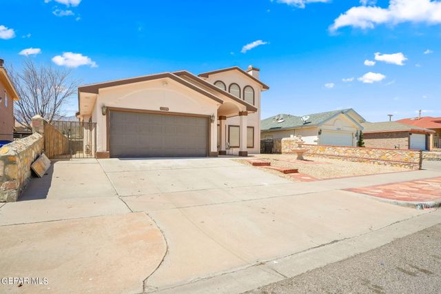 11309 LOMA LINDA Circle, El Paso, TX 79934