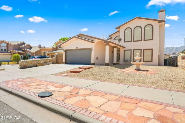 11309 LOMA LINDA Circle, El Paso, TX 79934