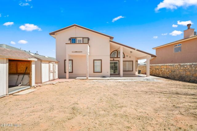 11309 LOMA LINDA Circle, El Paso, TX 79934