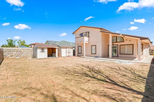 11309 LOMA LINDA Circle, El Paso, TX 79934