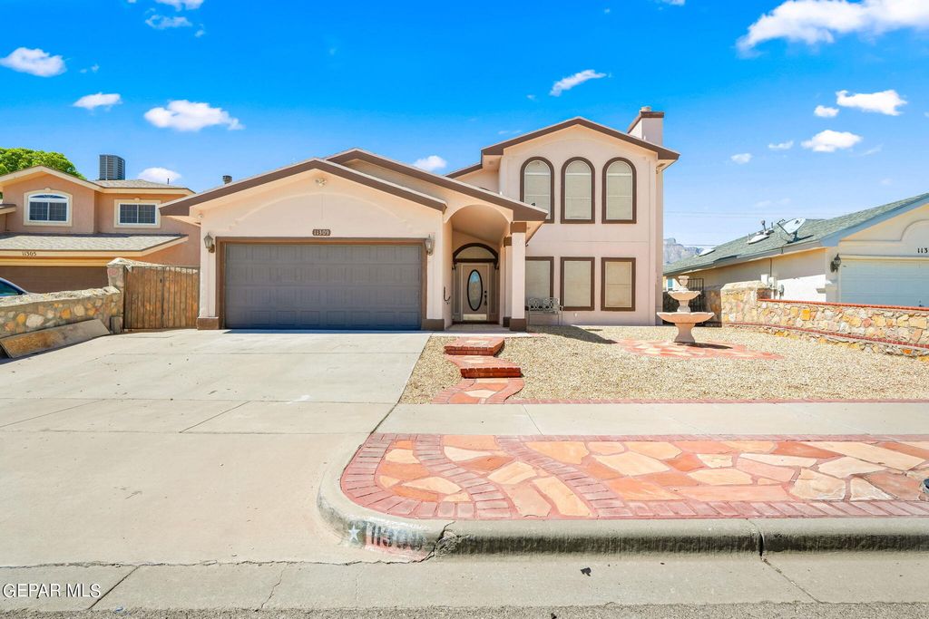 11309 LOMA LINDA Circle, El Paso, TX 79934