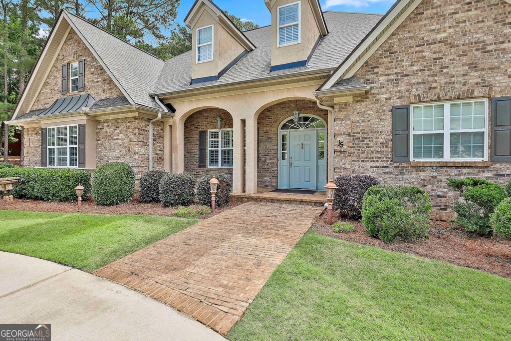15 Stratford Way, Newnan, GA 30265 — photo 3