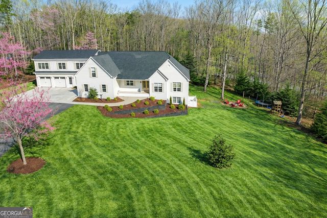2345 Fred Pitts Road, Clarkesville, GA 30523