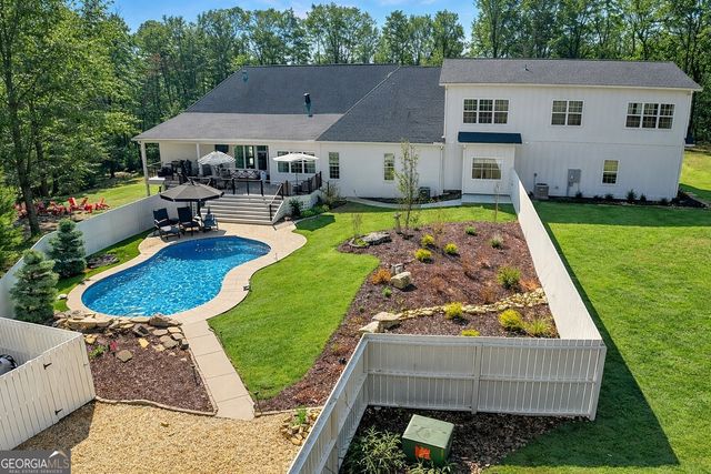 2345 Fred Pitts Road, Clarkesville, GA 30523