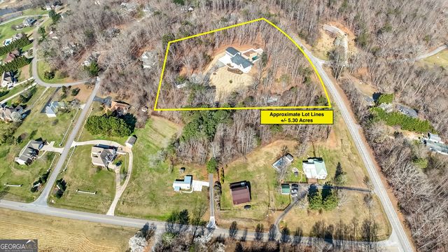 2345 Fred Pitts Road, Clarkesville, GA 30523