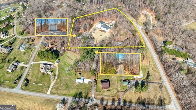 2345 Fred Pitts Road, Clarkesville, GA 30523