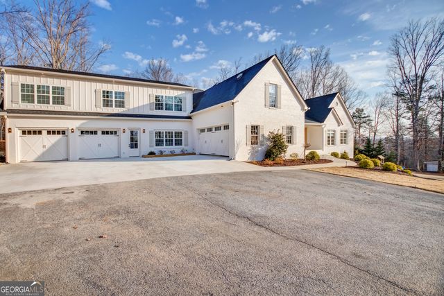 2345 Fred Pitts Road, Clarkesville, GA 30523