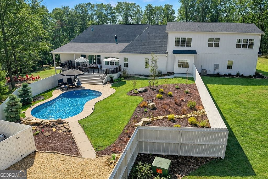 2345 Fred Pitts Road, Clarkesville, GA 30523 — photo 5