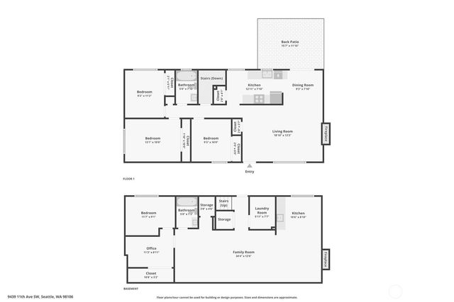 9439 11th Avenue SW, Seattle, WA 98106