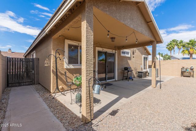 2341 S GORDON --, Mesa, AZ 85209