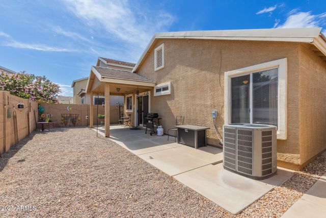 2341 S GORDON --, Mesa, AZ 85209
