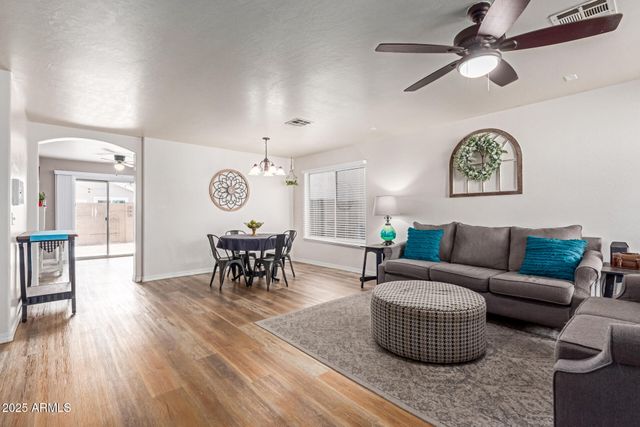 2341 S GORDON --, Mesa, AZ 85209