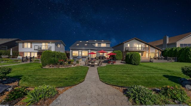 45850 Private Shore Drive, Chesterfield Twp, MI 48047