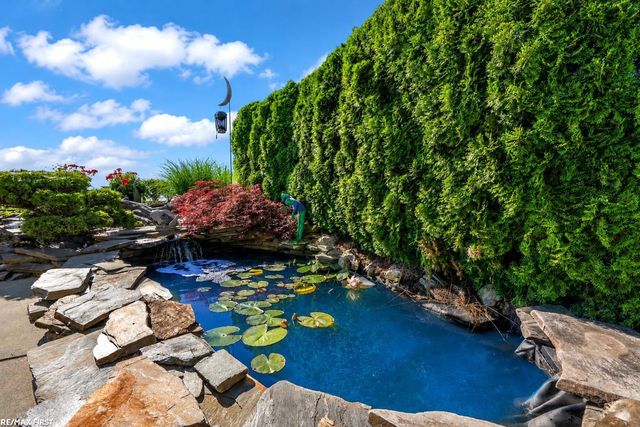 45850 Private Shore Drive, Chesterfield Twp, MI 48047
