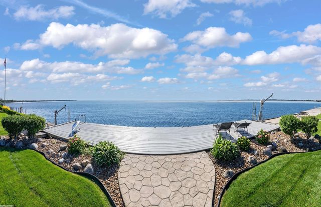 45850 Private Shore Drive, Chesterfield Twp, MI 48047