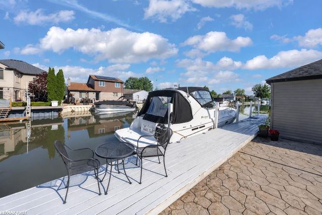 45850 Private Shore Drive, Chesterfield Twp, MI 48047