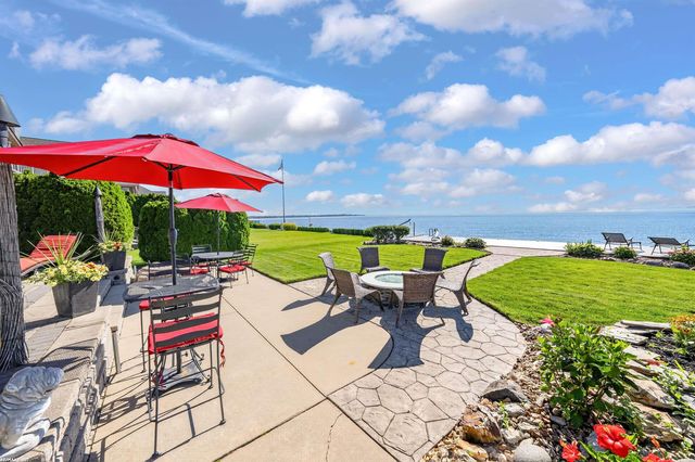 45850 Private Shore Drive, Chesterfield Twp, MI 48047