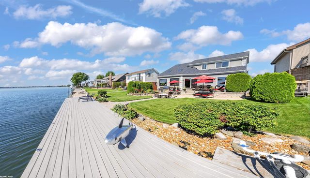 45850 Private Shore Drive, Chesterfield Twp, MI 48047
